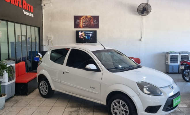 Ford Ka 1.0 8V/1.0 8V ST Flex 3p 2013 Flex-0