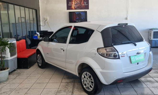 Ford Ka 1.0 8V/1.0 8V ST Flex 3p 2013 Flex-8
