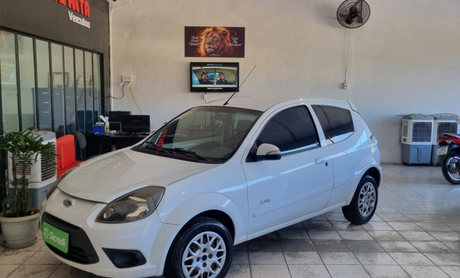 Ford Ka 1.0 8V/1.0 8V ST Flex 3p 2013 Flex