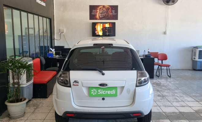 Ford Ka 1.0 8V/1.0 8V ST Flex 3p 2013 Flex-4