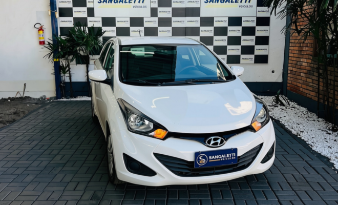 Hyundai HB20 Comf./C.Plus/C.Style 1.0 Flex 12V 2015 Flex-0