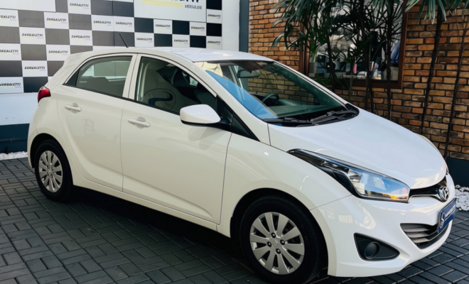 Hyundai HB20 Comf./C.Plus/C.Style 1.0 Flex 12V 2015 Flex