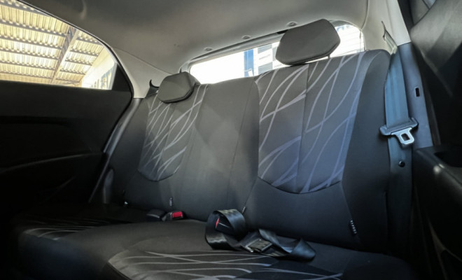 Hyundai HB20 Comf./C.Plus/C.Style 1.0 Flex 12V 2015 Flex-8