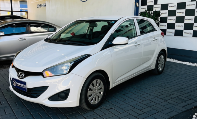 Hyundai HB20 Comf./C.Plus/C.Style 1.0 Flex 12V 2015 Flex-1
