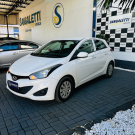 Hyundai HB20 Comf./C.Plus/C.Style 1.0 Flex 12V 2015 Flex-1