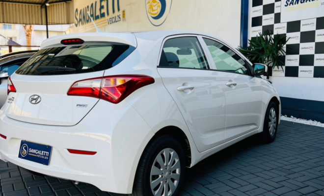 Hyundai HB20 Comf./C.Plus/C.Style 1.0 Flex 12V 2015 Flex-4
