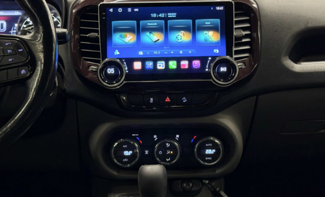 Fiat Toro Volcano 2.0 16V 4x4 TB Diesel Aut. 2018 Diesel-7