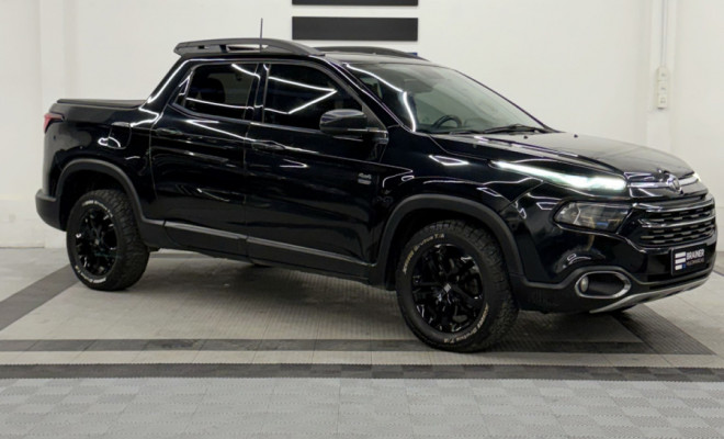 Fiat Toro Volcano 2.0 16V 4x4 TB Diesel Aut. 2018 Diesel-1