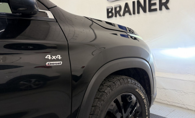 Fiat Toro Volcano 2.0 16V 4x4 TB Diesel Aut. 2018 Diesel-4
