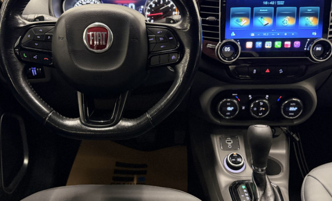 Fiat Toro Volcano 2.0 16V 4x4 TB Diesel Aut. 2018 Diesel-5