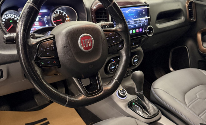 Fiat Toro Volcano 2.0 16V 4x4 TB Diesel Aut. 2018 Diesel-6
