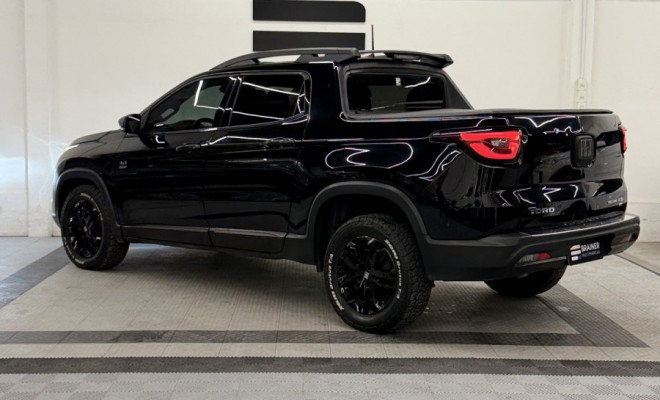Fiat Toro Volcano 2.0 16V 4x4 TB Diesel Aut. 2018 Diesel-0