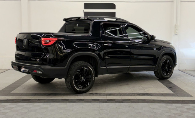 Fiat Toro Volcano 2.0 16V 4x4 TB Diesel Aut. 2018 Diesel-2