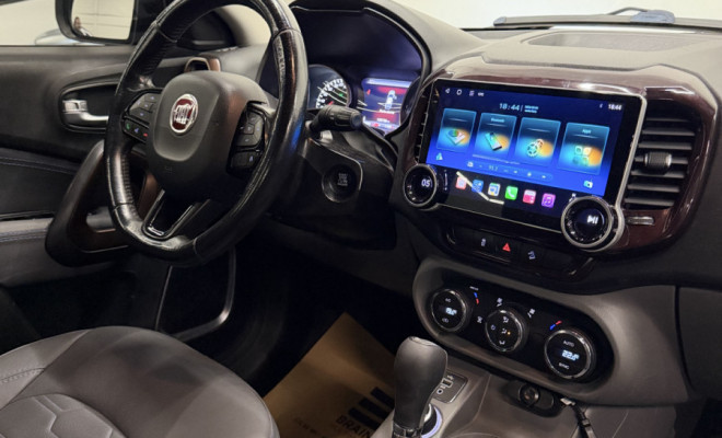 Fiat Toro Volcano 2.0 16V 4x4 TB Diesel Aut. 2018 Diesel-8