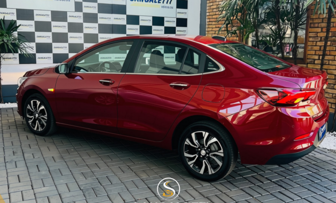 GM - Chevrolet ONIX SED. Plus PREM. 1.0 12V TB Flex Aut 2025 Flex-2
