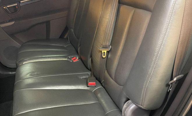 Hyundai Santa Fe GLS 2.4 2012 Gasolina  100% Financiado-7