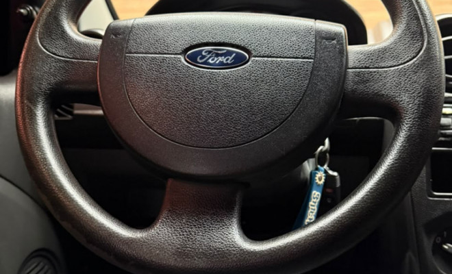 Ford Fiesta 1.0 8V Flex/Class 1.0 8V Flex 5p 2013-5