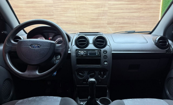 Ford Fiesta 1.0 8V Flex/Class 1.0 8V Flex 5p 2013-4
