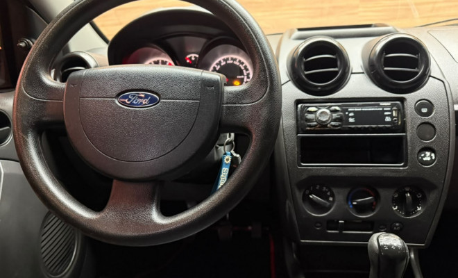 Ford Fiesta 1.0 8V Flex/Class 1.0 8V Flex 5p 2013-6