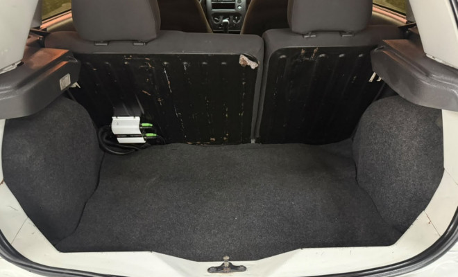 Ford Fiesta 1.0 8V Flex/Class 1.0 8V Flex 5p 2013-12