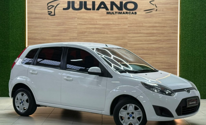 Ford Fiesta 1.0 8V Flex/Class 1.0 8V Flex 5p 2013