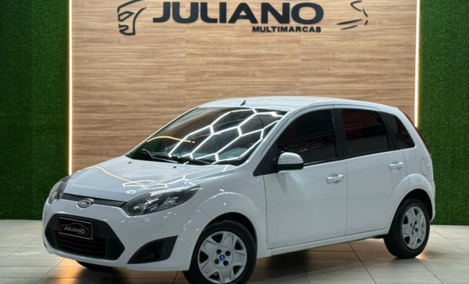 Ford Fiesta 1.0 8V Flex/Class 1.0 8V Flex 5p 2013-0