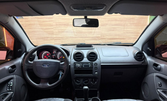 Ford Fiesta 1.0 8V Flex/Class 1.0 8V Flex 5p 2013-3
