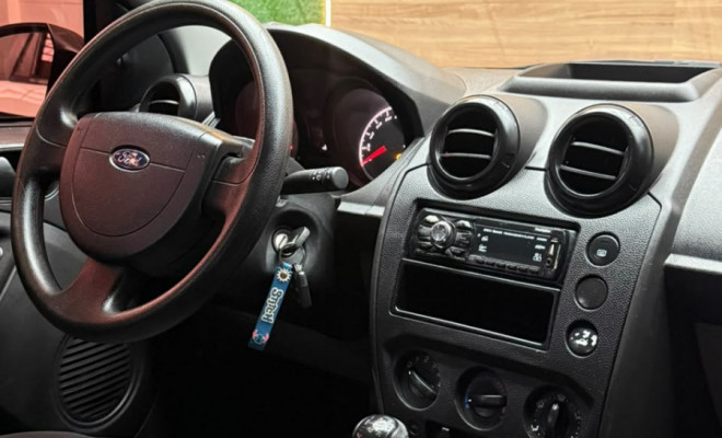 Ford Fiesta 1.0 8V Flex/Class 1.0 8V Flex 5p 2013-7