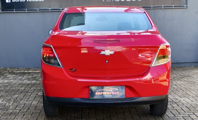 GM - Chevrolet PRISMA Sed. LT 1.4 8V FlexPower 4p 2015 Flex-2
