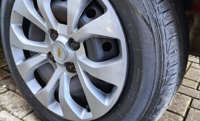 GM - Chevrolet PRISMA Sed. LT 1.4 8V FlexPower 4p 2015 Flex-3