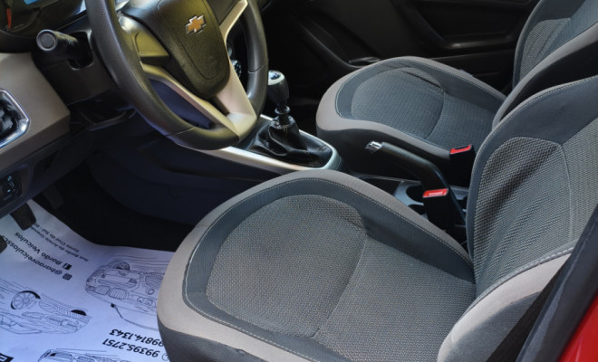GM - Chevrolet PRISMA Sed. LT 1.4 8V FlexPower 4p 2015 Flex-6