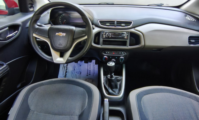 GM - Chevrolet PRISMA Sed. LT 1.4 8V FlexPower 4p 2015 Flex-5