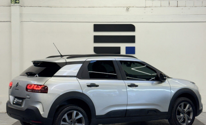 Citroën C4 CACTUS FEEL Bus. 1.6 Flex Aut. 2022 Flex-2