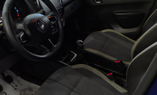 Renault KWID OUTSIDER 1.0 Flex 12V 5p Mec. 2024 Flex-5