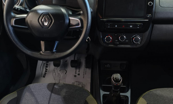 Renault KWID OUTSIDER 1.0 Flex 12V 5p Mec. 2024 Flex-4