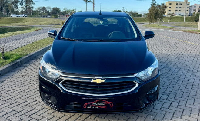 GM - Chevrolet ONIX HATCH ADVANTAGE 1.4 8V Flex 5p Aut. 2019 Flex-0