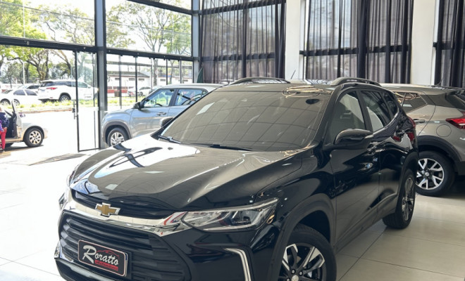 GM - Chevrolet TRACKER Premier 1.2 Turbo 12V Flex Aut. 2021 Flex