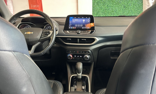 GM - Chevrolet TRACKER Premier 1.2 Turbo 12V Flex Aut. 2021 Flex-10