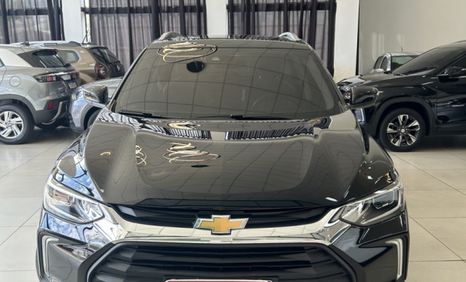 GM - Chevrolet TRACKER Premier 1.2 Turbo 12V Flex Aut. 2021 Flex-0