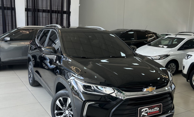 GM - Chevrolet TRACKER Premier 1.2 Turbo 12V Flex Aut. 2021 Flex-1