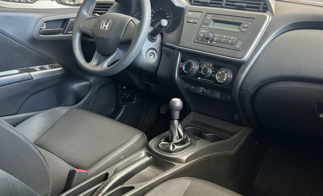 Honda CITY Sedan DX 1.5 Flex 16V Mec. 2019 Flex-6