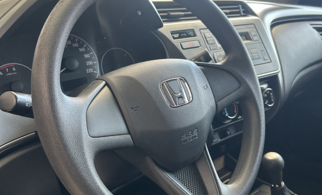 Honda CITY Sedan DX 1.5 Flex 16V Mec. 2019 Flex-12