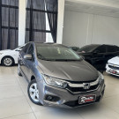 Honda CITY Sedan DX 1.5 Flex 16V Mec. 2019 Flex-4