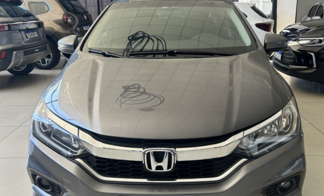 Honda CITY Sedan DX 1.5 Flex 16V Mec. 2019 Flex-0