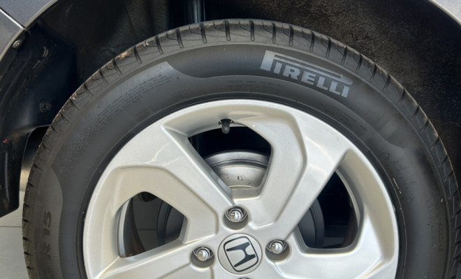 Honda CITY Sedan DX 1.5 Flex 16V Mec. 2019 Flex-13