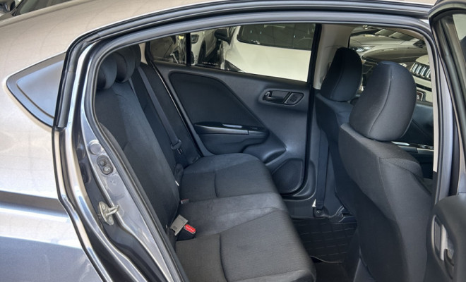 Honda CITY Sedan DX 1.5 Flex 16V Mec. 2019 Flex-5