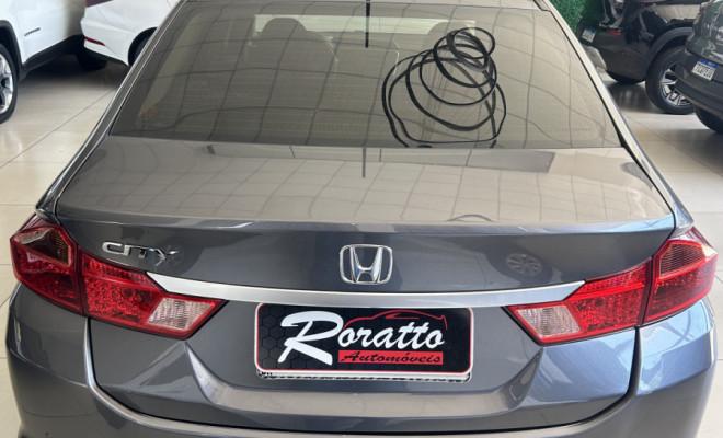 Honda CITY Sedan DX 1.5 Flex 16V Mec. 2019 Flex-1