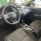 Honda CITY Sedan DX 1.5 Flex 16V Mec. 2019 Flex-15