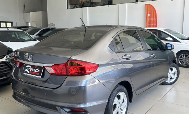Honda CITY Sedan DX 1.5 Flex 16V Mec. 2019 Flex-2