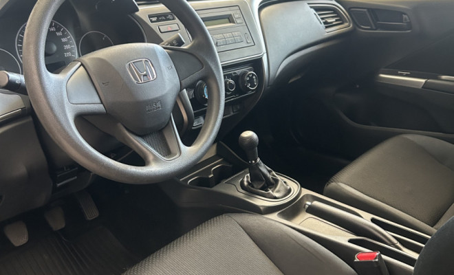 Honda CITY Sedan DX 1.5 Flex 16V Mec. 2019 Flex-15